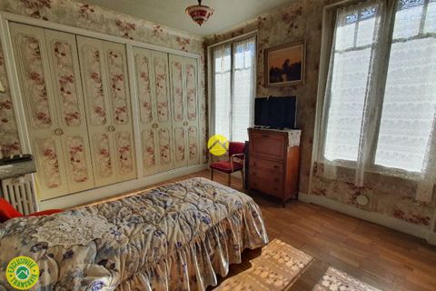 Villa a Auzances, Creuse, Auzances - € 57.500 | Ref: 56CAL111575 - foto 14