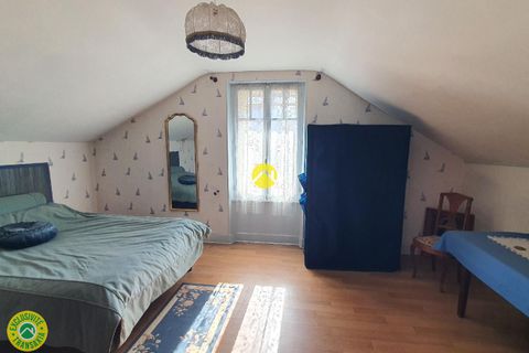 Villa a Auzances, Creuse, Auzances - € 57.500 | Ref: 56CAL111575 - foto 15
