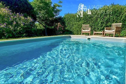 Villa en Arles, Bouches-du-Rhone, Arles - € 560.000 | Ref: EG975 - photo 1