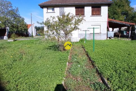 Villa i Randan, Puy-de-Dome, Randan - € 129.000 | Ref: 116MS106069 - foto 3