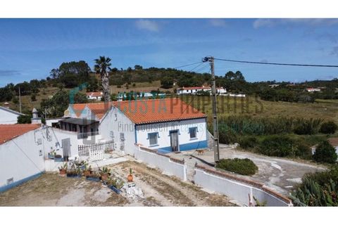 Landejendom i Bordeira, Faro, Bordeira - € 300.000 | Ref: CP-Q2601 - foto 1