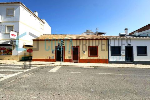 Byhus i Bensafrim, Faro, Bensafrim - € 290.000 | Ref: CP-M2608 - foto 1