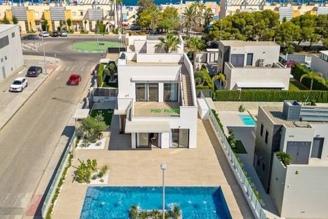 Villa i Alicante, Alicante, Alicante - € 995.000 | Ref: rbtp11400278 - foto 7