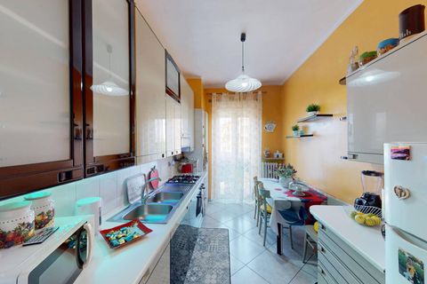 Lejlighed i Torino, Turin, Torino - € 109.000 | Ref: bologna125 - foto 8