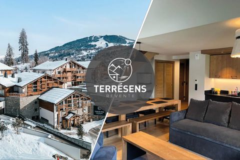Lejlighed i Megève, Haute-Savoie, Megève - € 1.318.400 | Ref: REVENTE_ALTIMA_T4CD_I201 - foto 1
