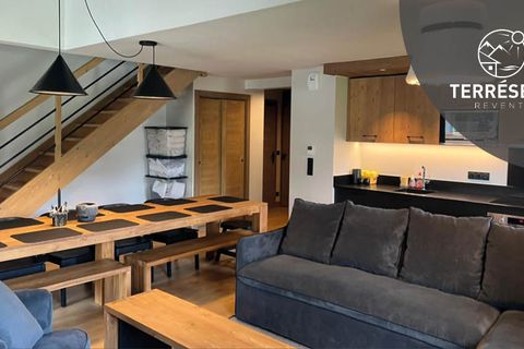 Lejlighed i Megève, Haute-Savoie, Megève - € 1.318.400 | Ref: REVENTE_ALTIMA_T4CD_I201 - foto 6