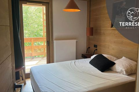 Lejlighed i Megève, Haute-Savoie, Megève - € 452.400 | Ref: REVENTE_ALTIMA_T2_B203A - foto 10