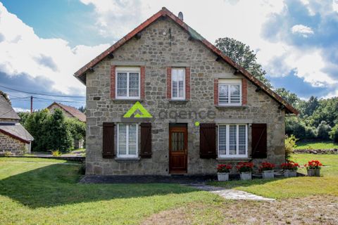 Villa i Flayat, Creuse, Flayat - € 108.800 | Ref: 433 - foto 1
