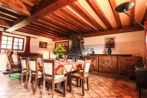 Villa i Flayat, Creuse, Flayat - € 108.800 | Ref: 433 - foto 3