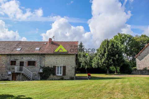 Villa i Flayat, Creuse, Flayat - € 108.800 | Ref: 433 - foto 8