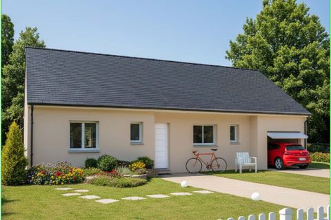 Villa i Feneu, Maine-et-Loire, Feneu - € 219.300 | Ref: feneu85j - foto 1