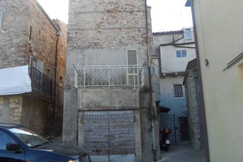 Villa a Ripatransone, Ascoli Piceno, Ripatransone - € 28.000 | Ref: cas5 - foto 2