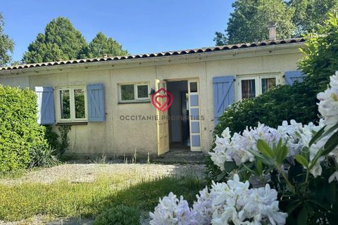 Landsbyhus i Cuxac-Cabardes, Aude, Cuxac-Cabardes - € 110.000 | Ref: NVV1165 - foto 1