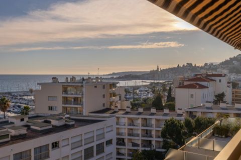 Lejlighed i Menton, Alpes-Maritimes, Menton - € 1.060.000 | Ref: X52358 - foto 2