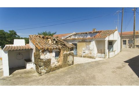 Rækkehus i Alcoutim, Faro, Alcoutim - € 60.000 | Ref: BYS-1145 - foto 1