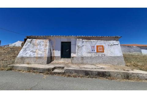 Landejendom i Mertola, Beja, Mertola - € 35.000 | Ref: BYS-1144 - foto 1