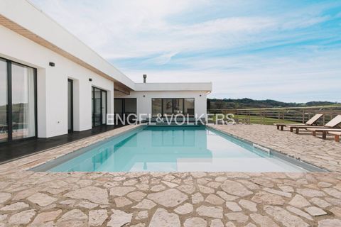 Villa i Petacciato, Campobasso, Petacciato - € 740 000 | Ref: EV -  VILLA CON PISCINA IN BIOEDILIZIA A PETACCIATO - foto 2