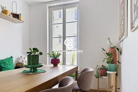 Lejlighed i Saintes, Charente-Maritime, Saintes - € 159.000 | Ref: 009MR - foto 1