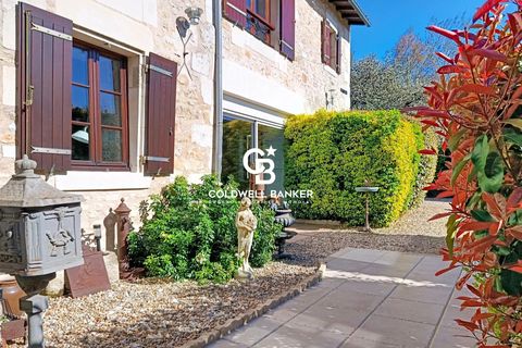 Villa a Bussac-sur-Charente, Charente-Maritime, Bussac-sur-Charente - € 349.000 | Ref: 0077FB - foto 8