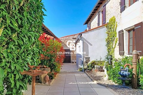 Villa a Bussac-sur-Charente, Charente-Maritime, Bussac-sur-Charente - € 349.000 | Ref: 0077FB - foto 14