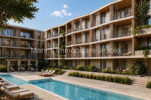 Lejlighed i Jesolo, Venice, Jesolo - € 342.000 | Ref: M 367 - foto 1