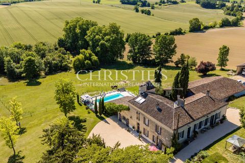 Villa i Lauzun, Lot-et-Garonne, Lauzun - € 979.000 | Ref: JVP1180 - foto 1