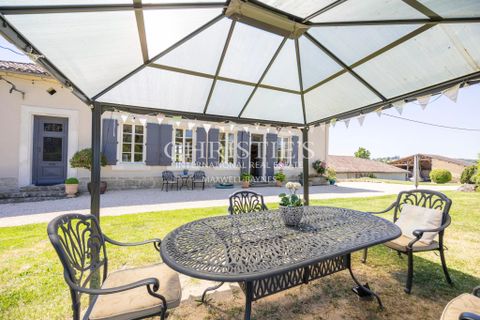 Villa i Lauzun, Lot-et-Garonne, Lauzun - € 979.000 | Ref: JVP1180 - foto 4
