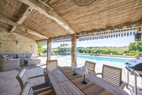 Villa i Lauzun, Lot-et-Garonne, Lauzun - € 979.000 | Ref: JVP1180 - foto 8