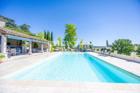 Villa i Lauzun, Lot-et-Garonne, Lauzun - € 979.000 | Ref: JVP1180 - foto 9