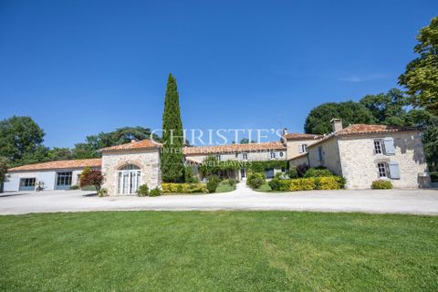 Villa i Agen, Lot-et-Garonne, Agen - € 1.690.000 | Ref: JV1176 - foto 1