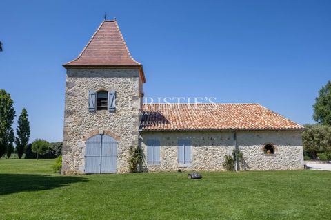 Villa i Agen, Lot-et-Garonne, Agen - € 1.690.000 | Ref: JV1176 - foto 5