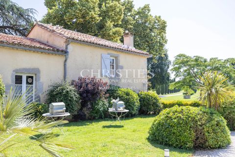 Villa i Agen, Lot-et-Garonne, Agen - € 1.690.000 | Ref: JV1176 - foto 20