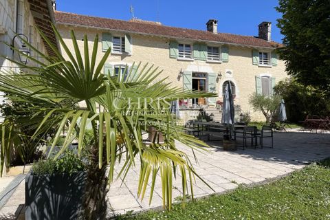 Villa i Brantome, Dordogne, Brantome - € 1.378.000 | Ref: NH1039 - foto 5