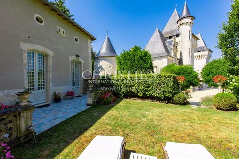 Landejendom i Brantome, Dordogne, Brantome - € 2.650.000 | Ref: NH1040 - foto 7