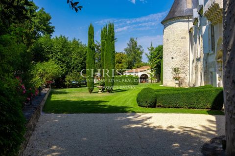 Landejendom i Brantome, Dordogne, Brantome - € 2.650.000 | Ref: NH1040 - foto 8