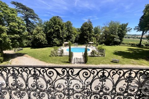 Landejendom i Moncaut, Lot-et-Garonne, Moncaut - € 1.540.000 | Ref: VC4708 - foto 2