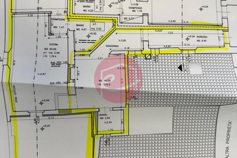 Apartament a Santarcangelo Di Romagna, Rimini, Santarcangelo Di Romagna - € 320.000 | Ref: S-A1-111 - foto 16