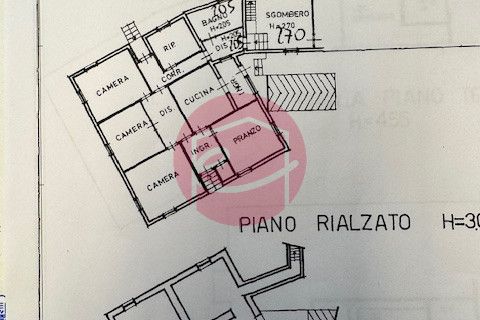 Villa - Santarcangelo Di Romagna, Rimini, Santarcangelo Di Romagna - € 160 000 | Réf : S-C1-066 - photo 6