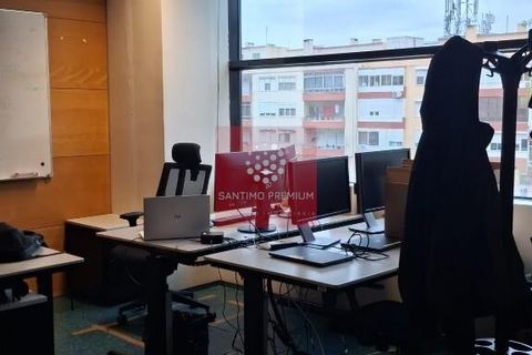 Erhvervsejendom i Amadora, Lisbon, Amadora - € 2.500.000 | Ref: 047.001.021 - foto 28