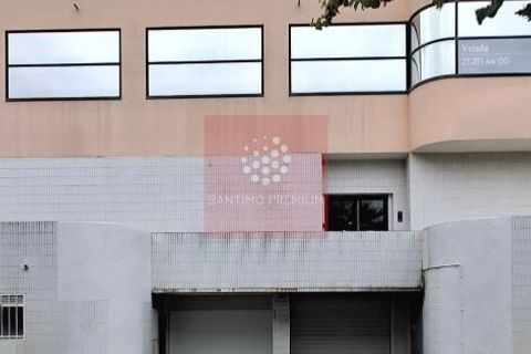 Erhvervsejendom i Amadora, Lisbon, Amadora - € 2.500.000 | Ref: 047.001.021 - foto 50