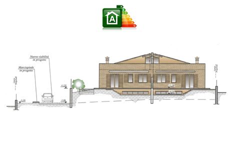 Villa i Veroli, Frosinone, Veroli - € 260.000 | Ref: 200-297 - foto 1