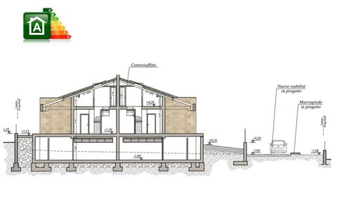 Villa i Veroli, Frosinone, Veroli - € 260.000 | Ref: 200-297 - foto 2