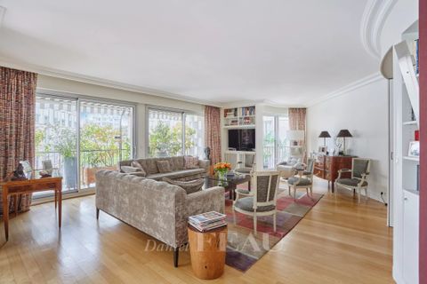 Lejlighed i Paris, Paris, Paris - € 2.980.000 | Ref: 86726525 - foto 1