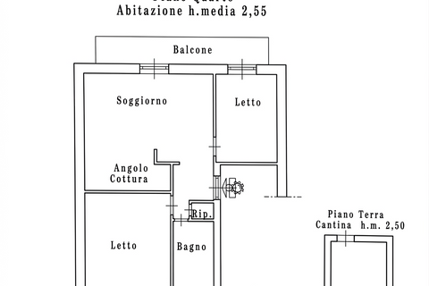 Leilighet i Segni, Rome, Segni - € 49 000 | Ref: 201-456 - foto 21