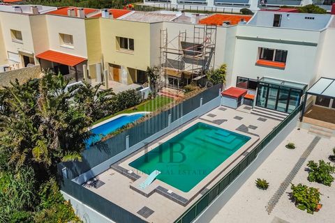 Villa i Almocageme, Lisbon, Almocageme - € 900.000 | Ref: HB0942 - foto 45