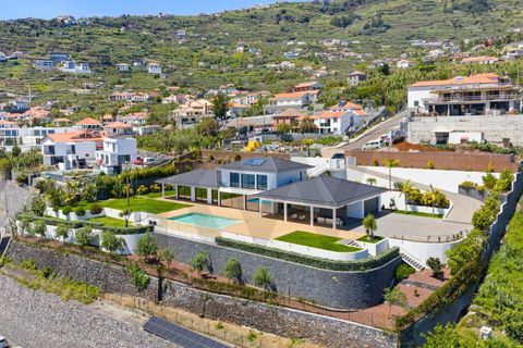 Byhus i Calheta, Madeira, Calheta - € 4.500.000 | Ref: KWPT-028355 - foto 1