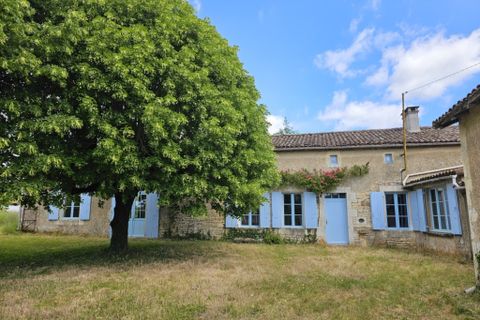 Villa i Chaunay, Vienne, Chaunay - € 107.500 | Ref: r7500 - foto 1