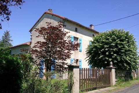 Villa i Charroux, Vienne, Charroux - € 159.570 | Ref: r7477 - foto 1
