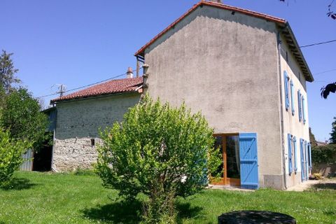 Villa i Charroux, Vienne, Charroux - € 159.570 | Ref: r7477 - foto 2