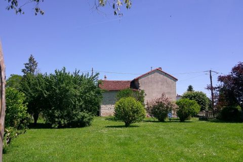 Villa i Charroux, Vienne, Charroux - € 159.570 | Ref: r7477 - foto 4
